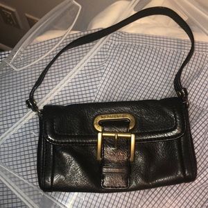 Michael kors small purse/clutch